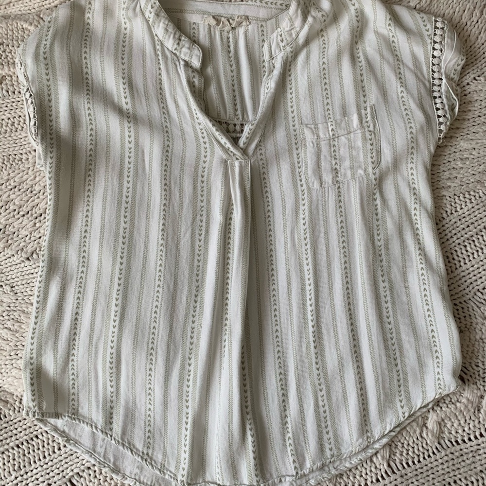 Sweet Wandered Blouse - M